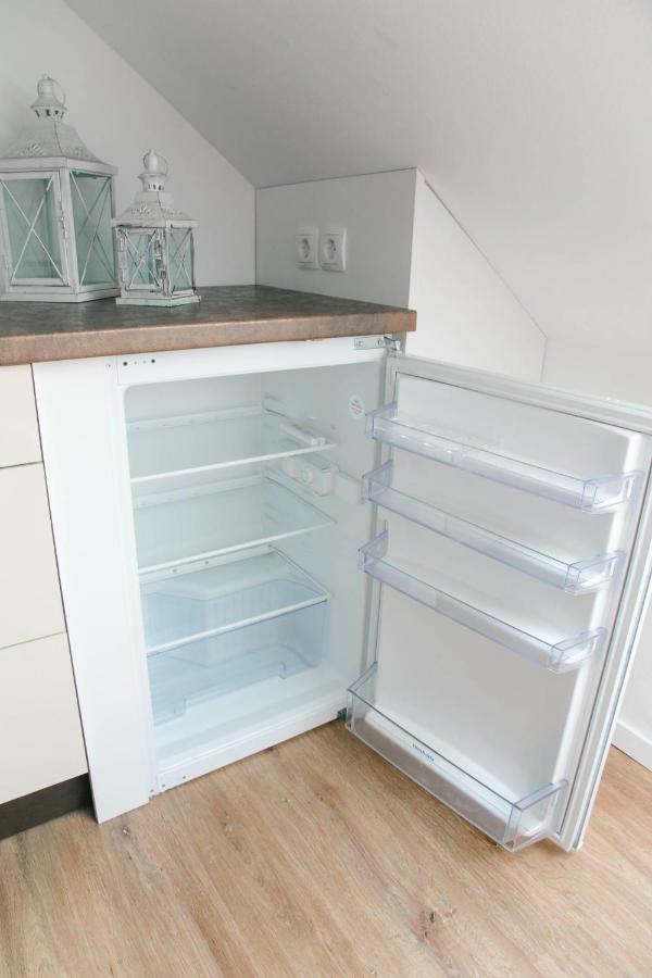 Morgenroete Appartement Sedlitz Buitenkant foto