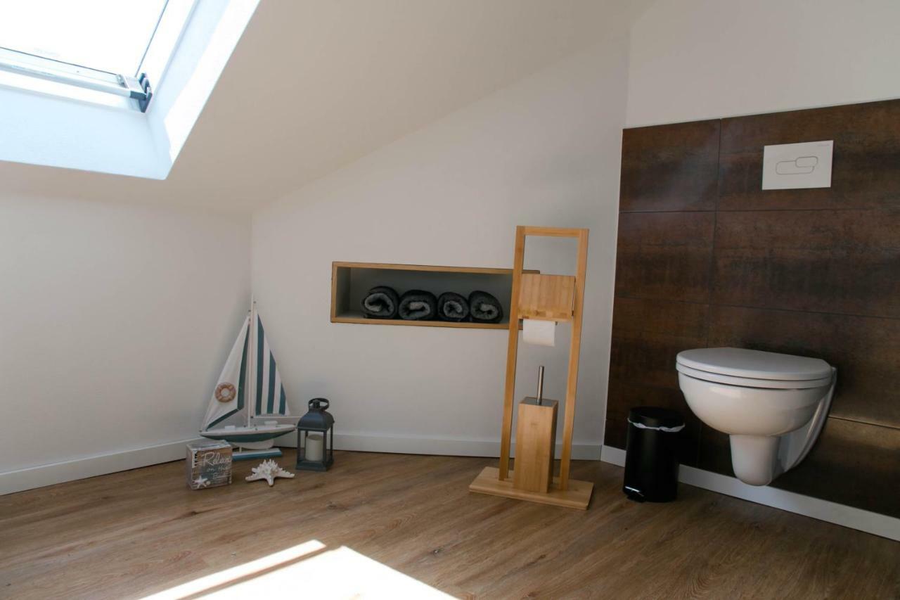 Morgenroete Appartement Sedlitz Buitenkant foto