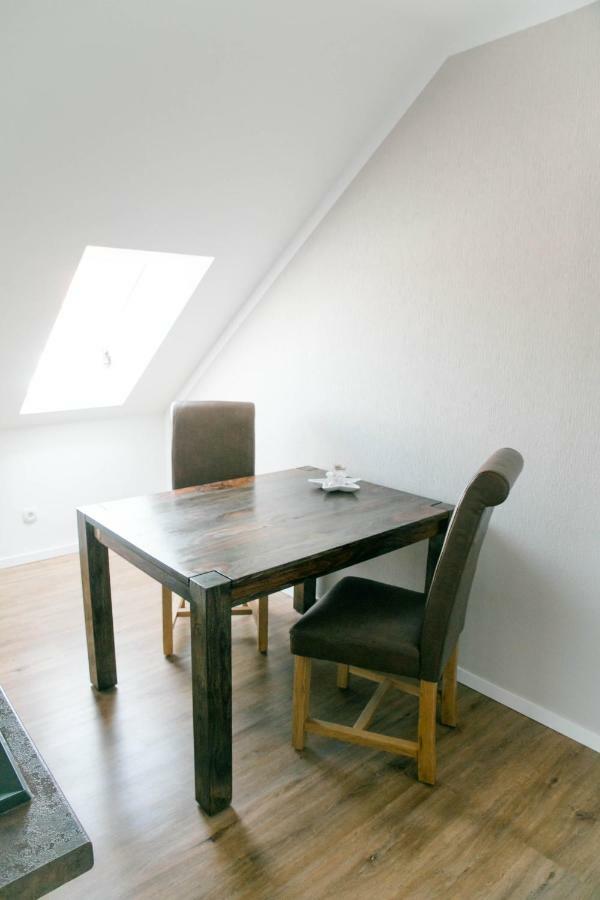 Morgenroete Appartement Sedlitz Buitenkant foto
