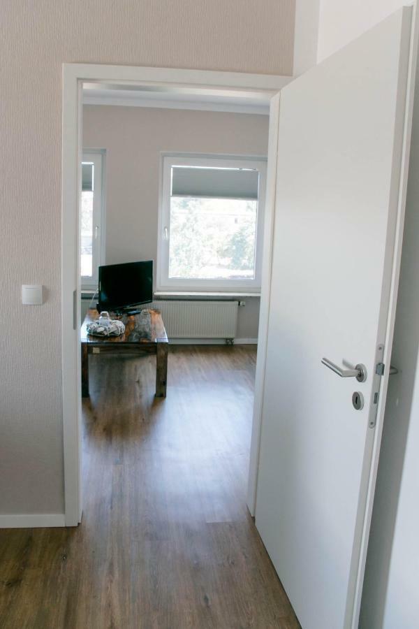 Morgenroete Appartement Sedlitz Buitenkant foto